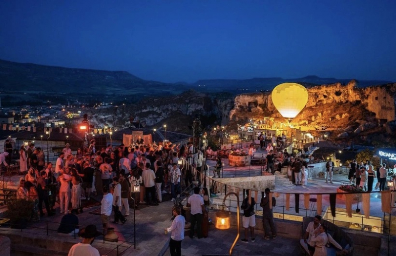Öğrenciye festival yasak, zengine tarihi yerde serbest: Girişler 60 bin TL