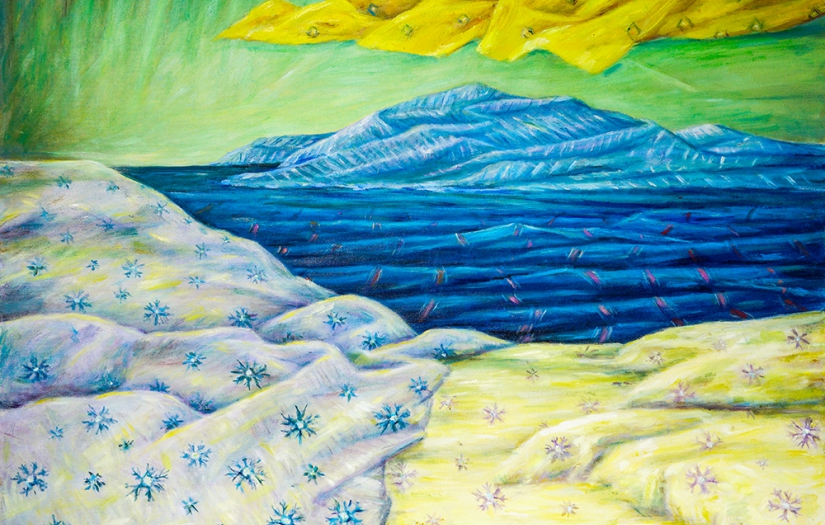 Ressam Mustafa Bayar'ın 22. Kişisel Sergisi 17 Ekim'de