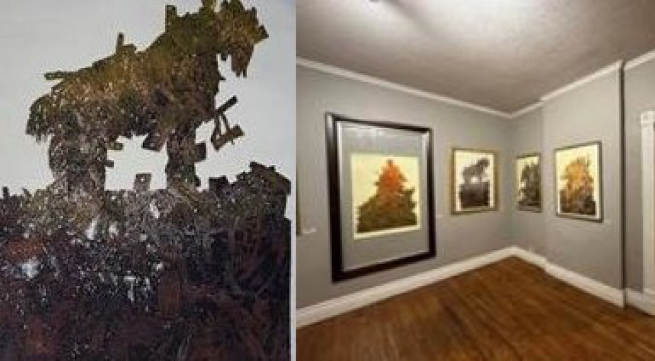 TROYA Efsanesini Kanada'ya taşıdı