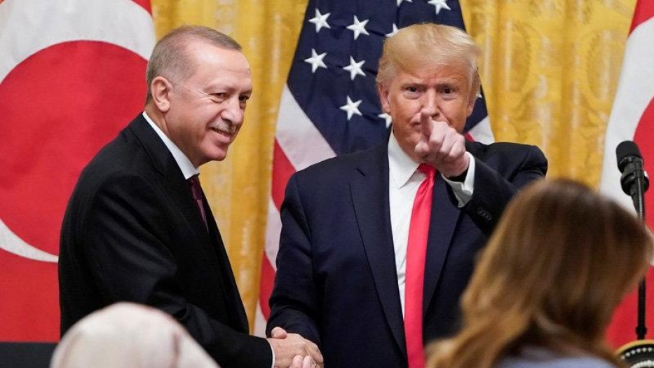 Trump, konuşmasında Erdoğan'la Macaristan Başbakanı'nı karıştırdı: "Türkiye'nin lideri Orban..."