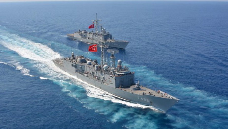 Türk Deniz Kuvvetleri Doğu Akdeniz’de tatbikat yapacağını duyurdu