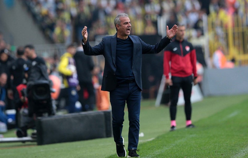 UEFA'dan İsmail Kartal'a şok ceza!