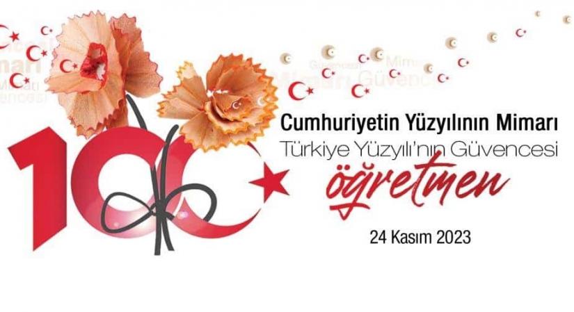 24 KASIM ÖĞRETMENLER GÜNÜ KUTLU OLSUN..