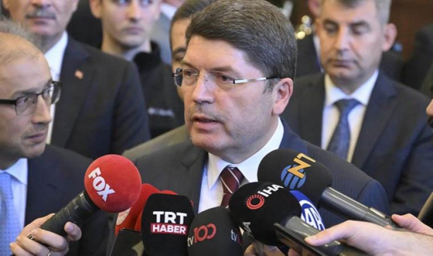 Adalet Bakanı Tunç’tan yargıdaki krize ilişkin yeni açıklama