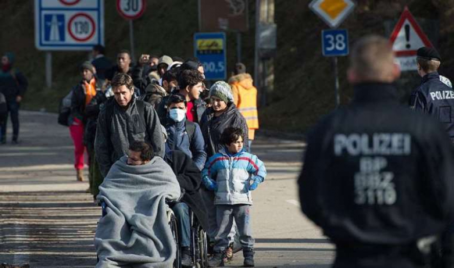 Almanya’dan sığınmacı adımı: Yasa tasarısı kabul edildi