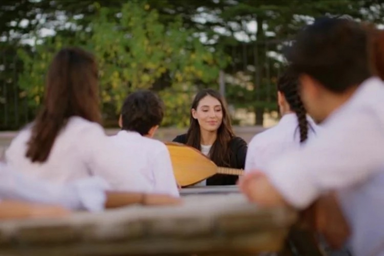 Aybüke; Öğretmen Oldum Ben! | Sinemalarda