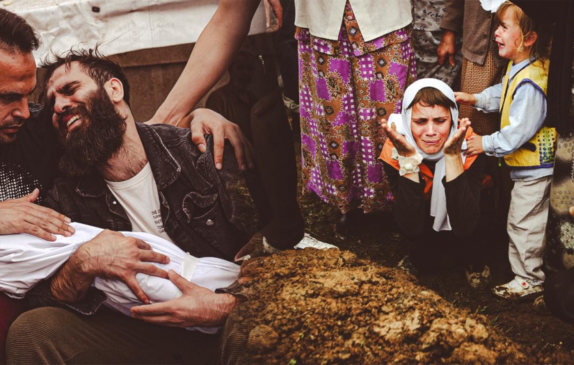 Batı’nın vicdanı Müslüman soykırımlarına kapalı