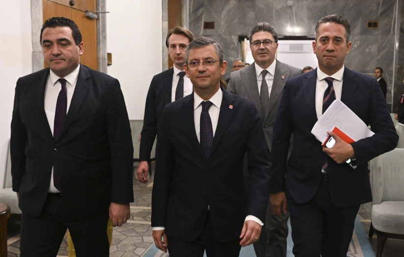 CHP'de Genel Başkan yardımcıları belli oldu