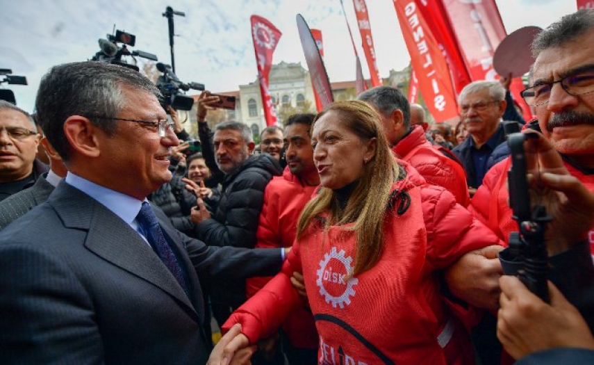 CHP lideri Özel’den Akşener ile görüşme açıklaması