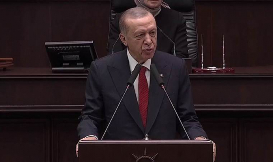 Cumhurbaşkanı Erdoğan: "İsrail bir terör devletidir"