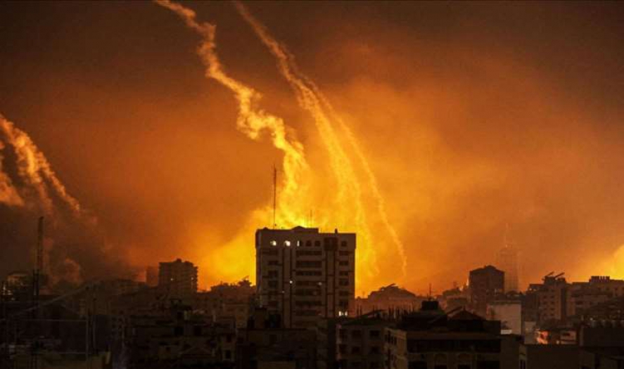 Gazze’de son durum: Ölü sayısı 8 bini aştı!