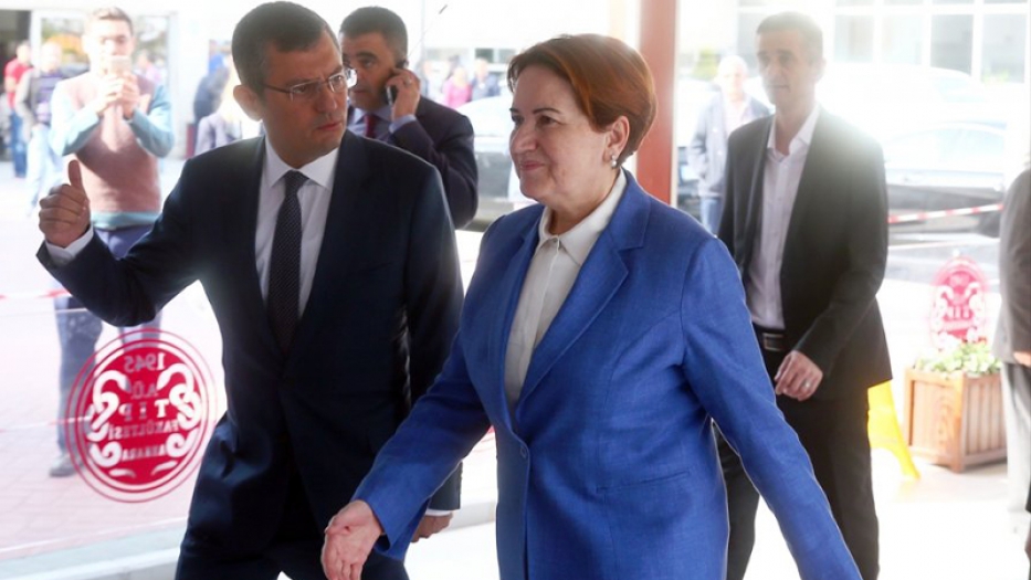 Gündem yerel seçimler: CHP lideri Özgür Özel, Akşener'i ziyaret edecek