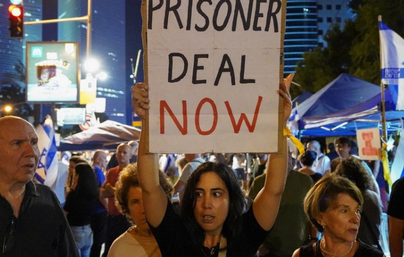 İsrail hapishaneleri: Hücre içinde hücre