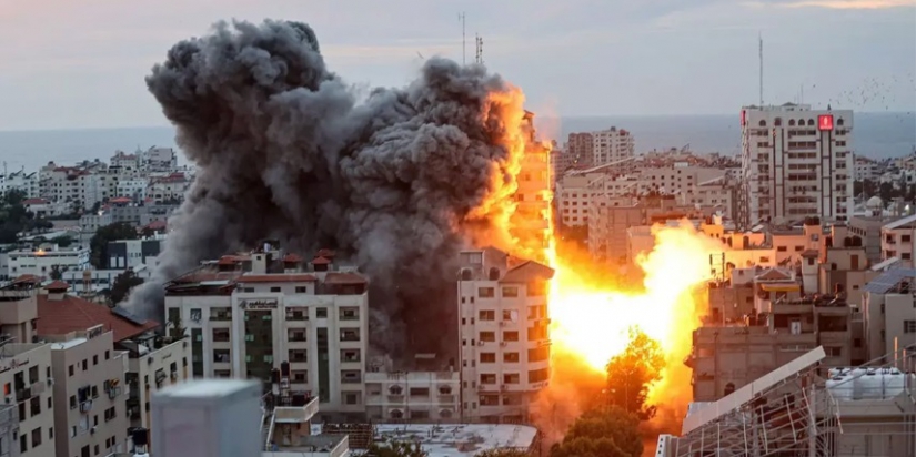 İsrail Katliamında "Levithan" Gerçeği!