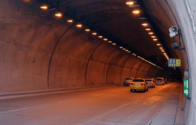İstanbul’daki 8 tüneldeki hız limitleri için yeni karar