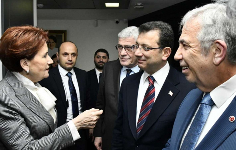 İYİ Parti’nin yerel seçim kararı istifaları beraberinde getirdi!