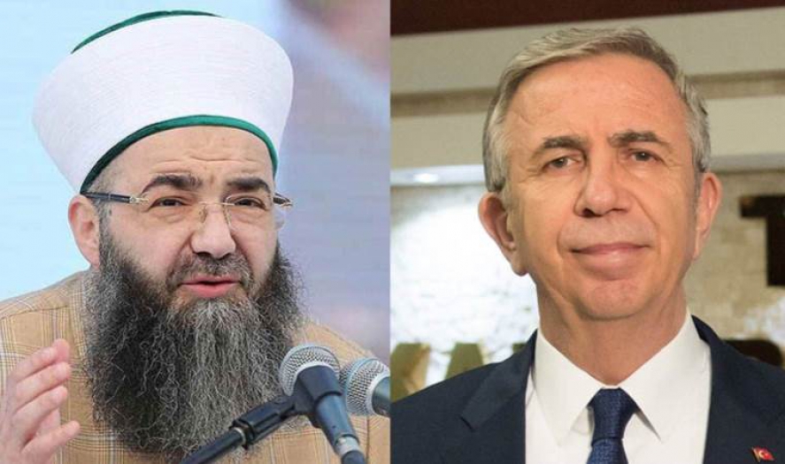 Mansur Yavaş’a ağır hakaretlerde bulunmuştu: ‘Cübbeli’ ifade verdi