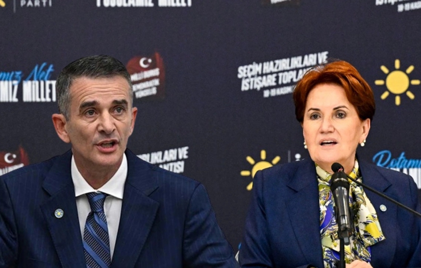 Meclis tarihinde ilk... Kendisi hakkında suç duyurusunda bulundu