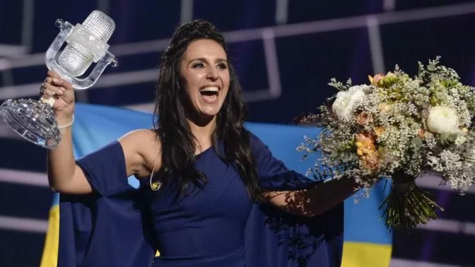Rusya, 2016'da Eurovision Şarkı Yarışması'nı kazanan Ukraynalı Jamala'yı arananlar listesine ekledi