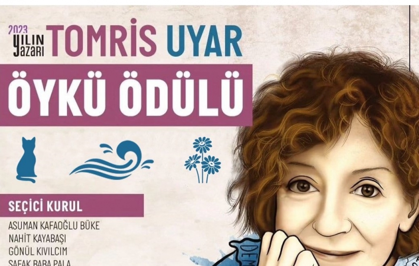 Tomris Uyar Öykü Ödülü sahipleri belli oldu