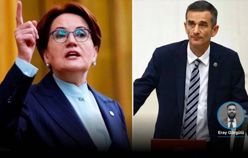 Ümit Dikbayır istifa etmezse Akşener ihraç sürecini başlatacak