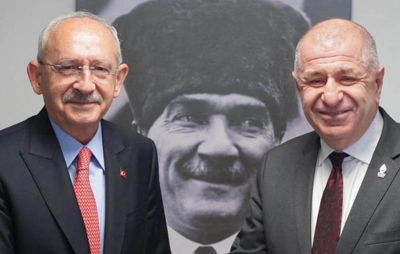 Kılıçdaroğlu seçim öncesi neler vermişti: Ümit Özdağ protokol belgelerini yayınlandı