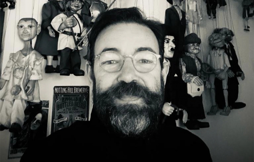 “Ustalar Ustalarını Anlatıyor” serisinin 10. bölüm konuğu Barış Dinçel