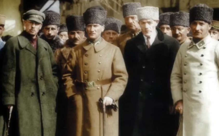 Yazar Tayfun Çavuşoğlu anlatıyor: "Çanakkale Savaşı ve Mustafa Kemal"