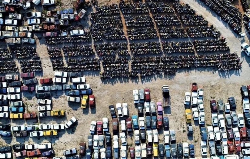 Yedieminlerdeki binlerce aracın satışı başladı: Süreç nasıl işleyecek?