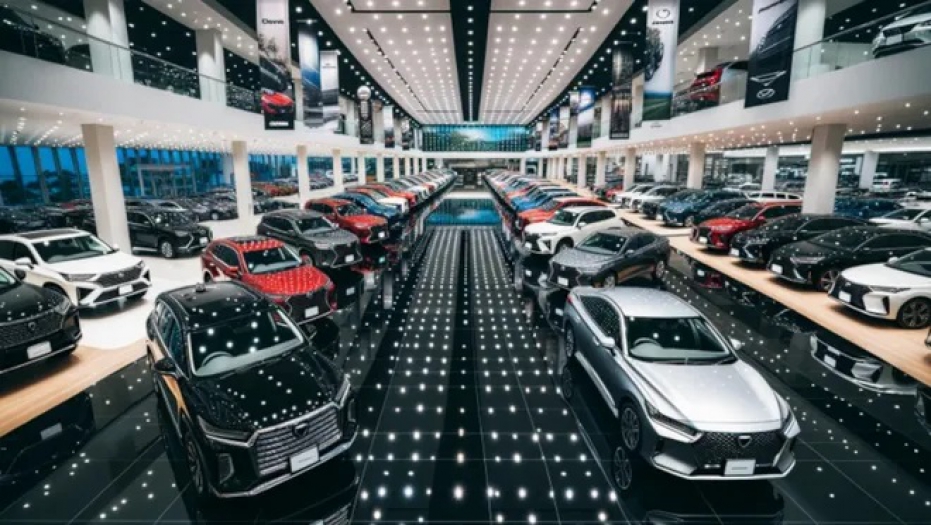 2023'te rekor kırıldı: 1 milyon otomobil satıldı