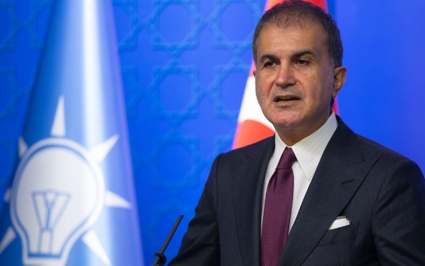 AK Parti Sözcüsü Ömer Çelik'ten Atatürk paylaşımı: Ülkemizin kurucu lideri ve ortak değeridir