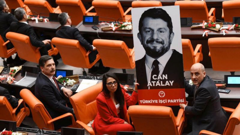 AYM'den Can Atalay hakkında ikinci hak ihlali kararı: Ağır ceza mahkemesinin tutumu ne olacak?
