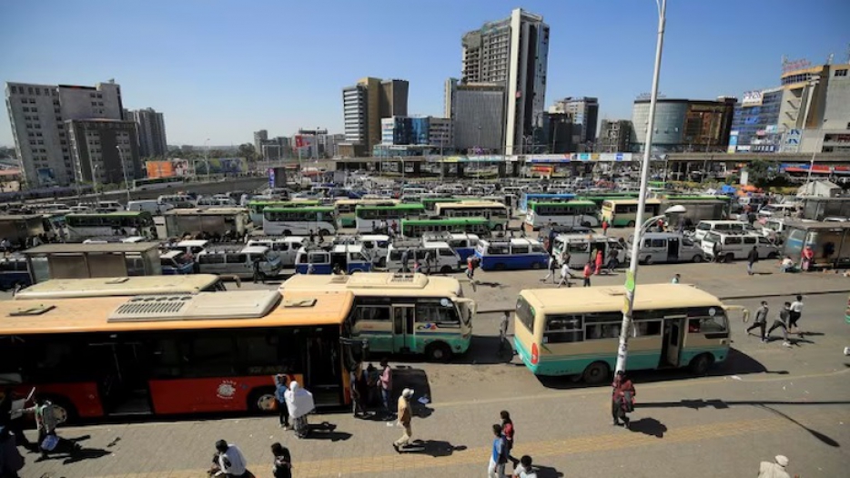 Bir Ülke daha iflas etti: ETİYOPYA