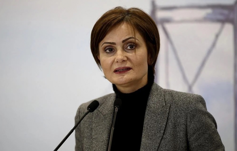 Canan Kaftancıoğlu Eski İşine Döndü