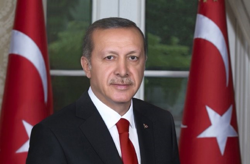 Cumhurbaşkanı Erdoğan Yahudilerin Hanuka Bayramını kutladı!