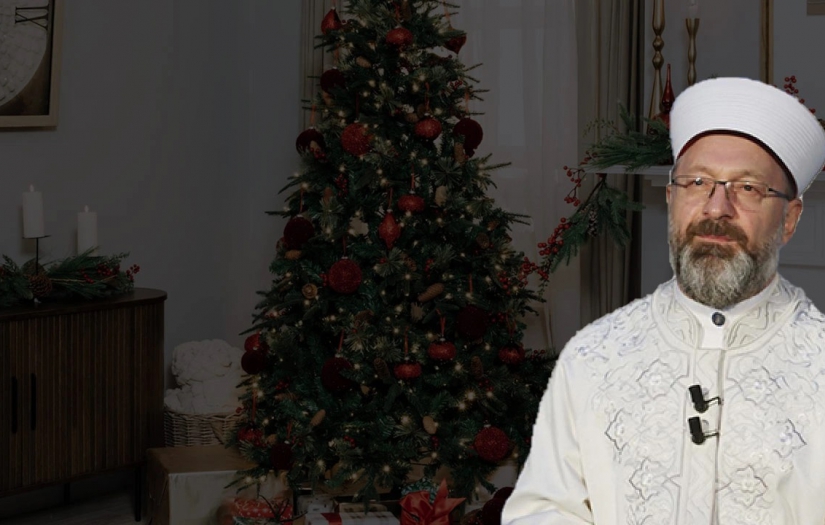 Diyanet'ten Yılbaşı hutbesi: "Günah" demedi, "uzak duralım"