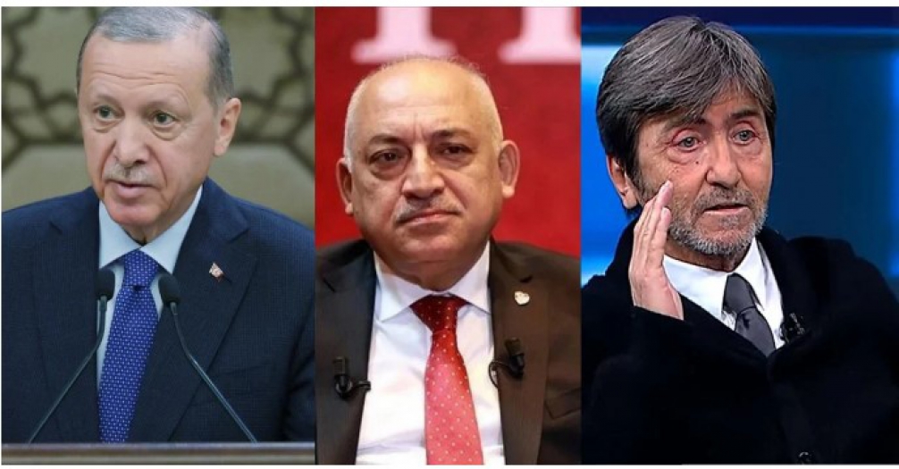 Erdoğan'ın "Neden Suudi Arabistan?" Sorusuna Mehmet Büyükekşi Bu Yanıtı Vermiş