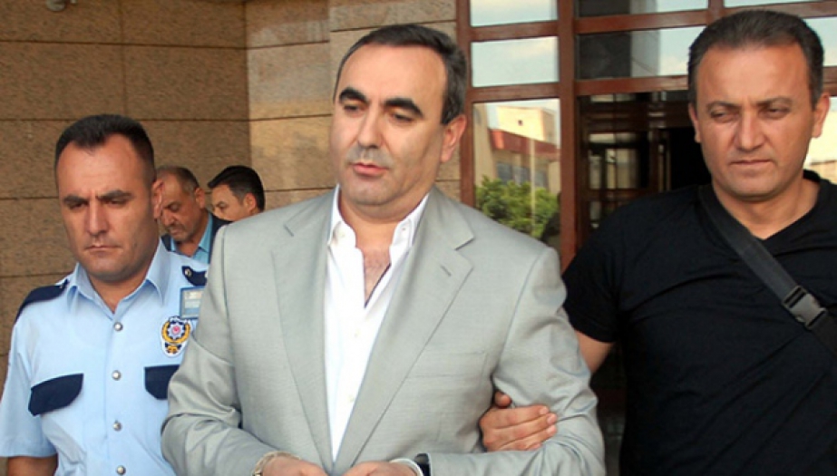 Erol Evcil'in, tesisine çöktüğü Zeki Tanyeri hayatını kaybetti