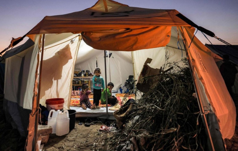 Filistinli Yusuf Halil anlattı: "Gözümün önünde çocuklarımı nasıl katlediyorlar?"