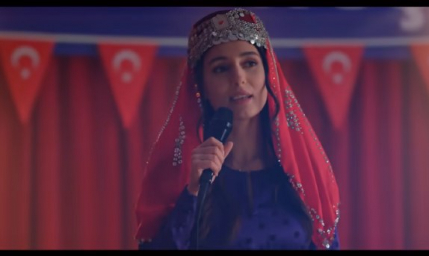 Filmi izlemeyi ihmal etmeyin:  "Aybüke; Öğretmen Oldum Ben!"
