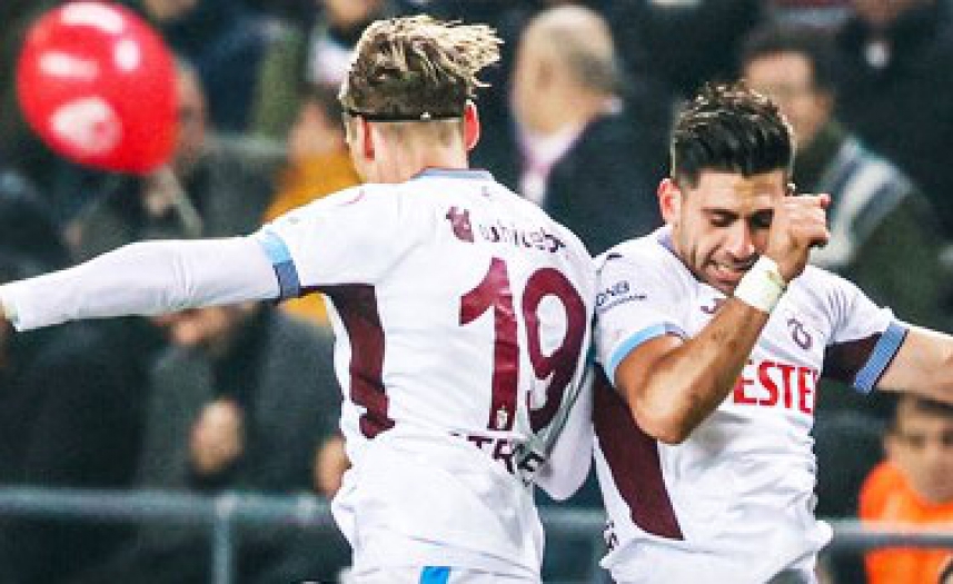 Gaziantep'te Trabzonspor fırtınası!