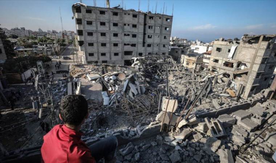 Gazze’de son durum: Ölü sayısı 15 bini aştı!