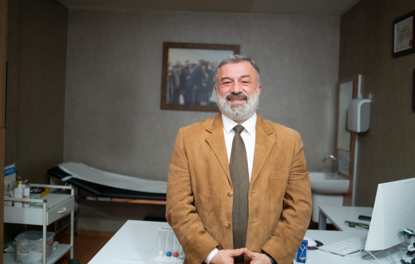 Göğüs ağrısı yaşayanlar dikkat: Akciğer kanseri olabilir!