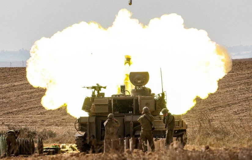 Guardian: İsrail'deki ABD depolarındaki milyarlarca dolarlık silahlara dair şüpheler