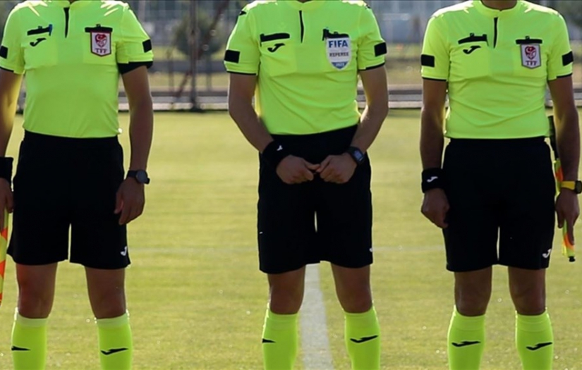 Hakemler maçlara çıkacak mı? Nihai karar verildi