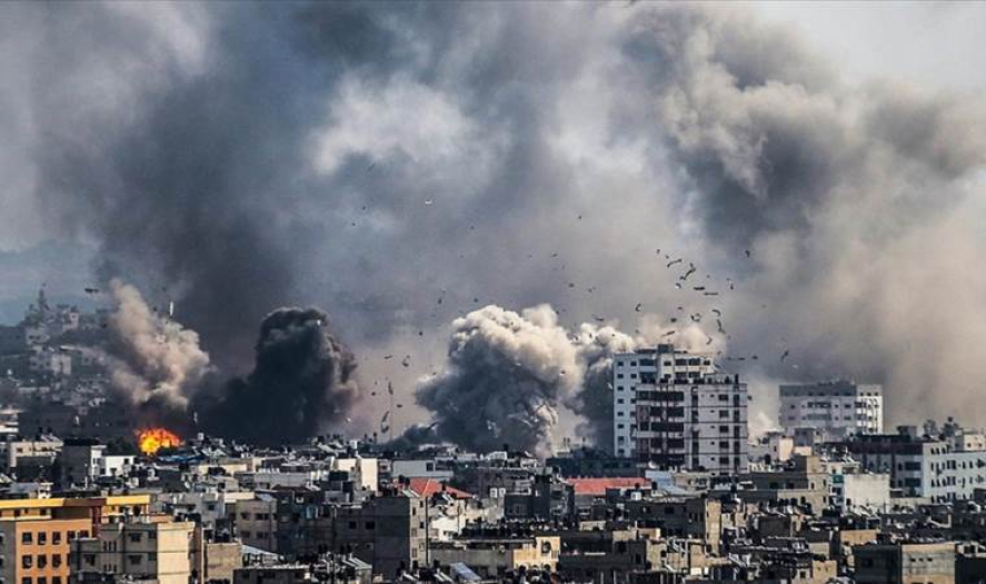 İsrail Ateşkes sonrası bombardımana başladı: Can kaybı sürekli artıyor