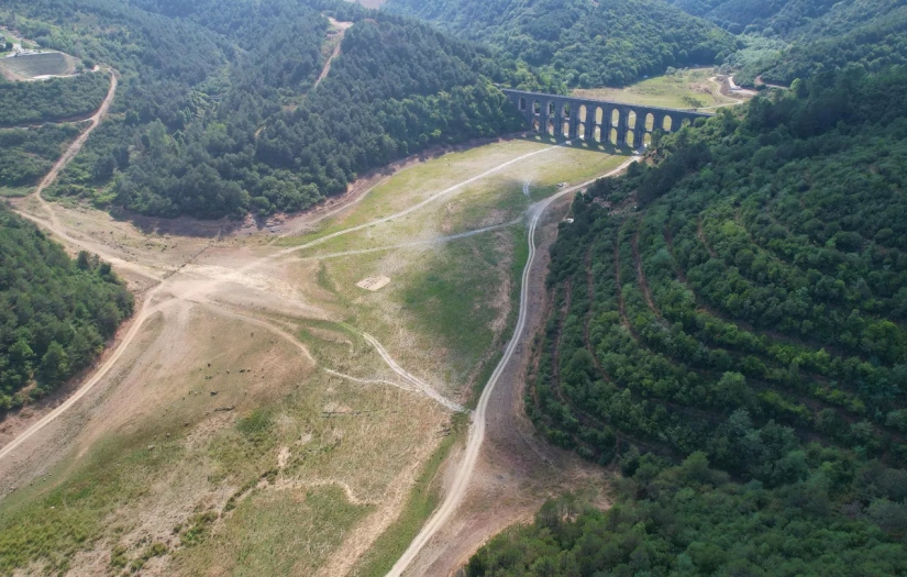 İstanbul'daki barajların doluluk oranı yüzde kaç oldu?