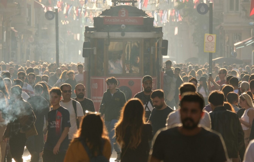 İstanbul’da hava kirliliği kalp sağlığını tehdit edecek düzeyde