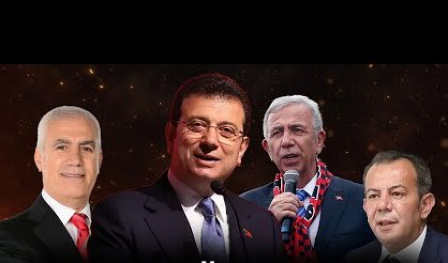 İşte CHP'nin Kesinleşen İl ve İlçe Belediye Başkan Adayları Listesi