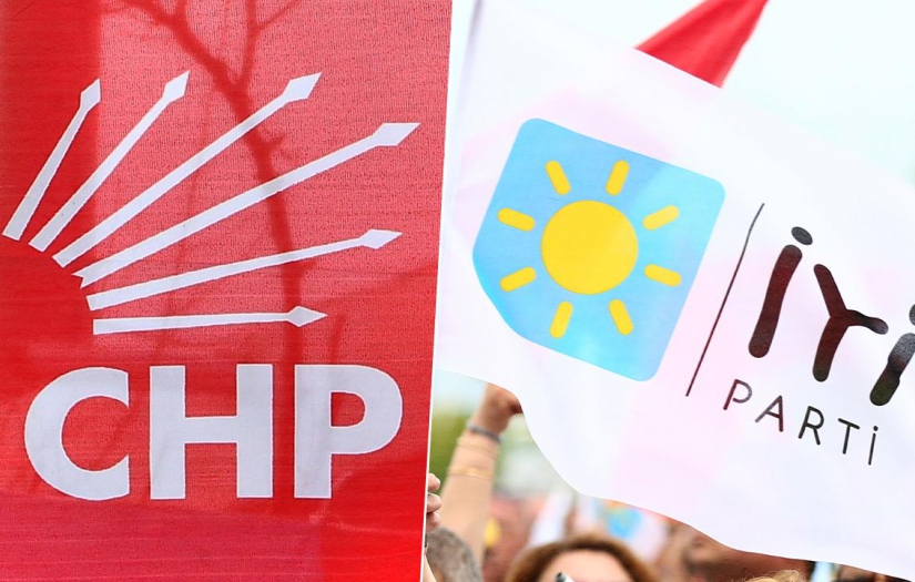İyi Parti'den CHP'ye "İTTİFAKA RET" kararı çıktı
